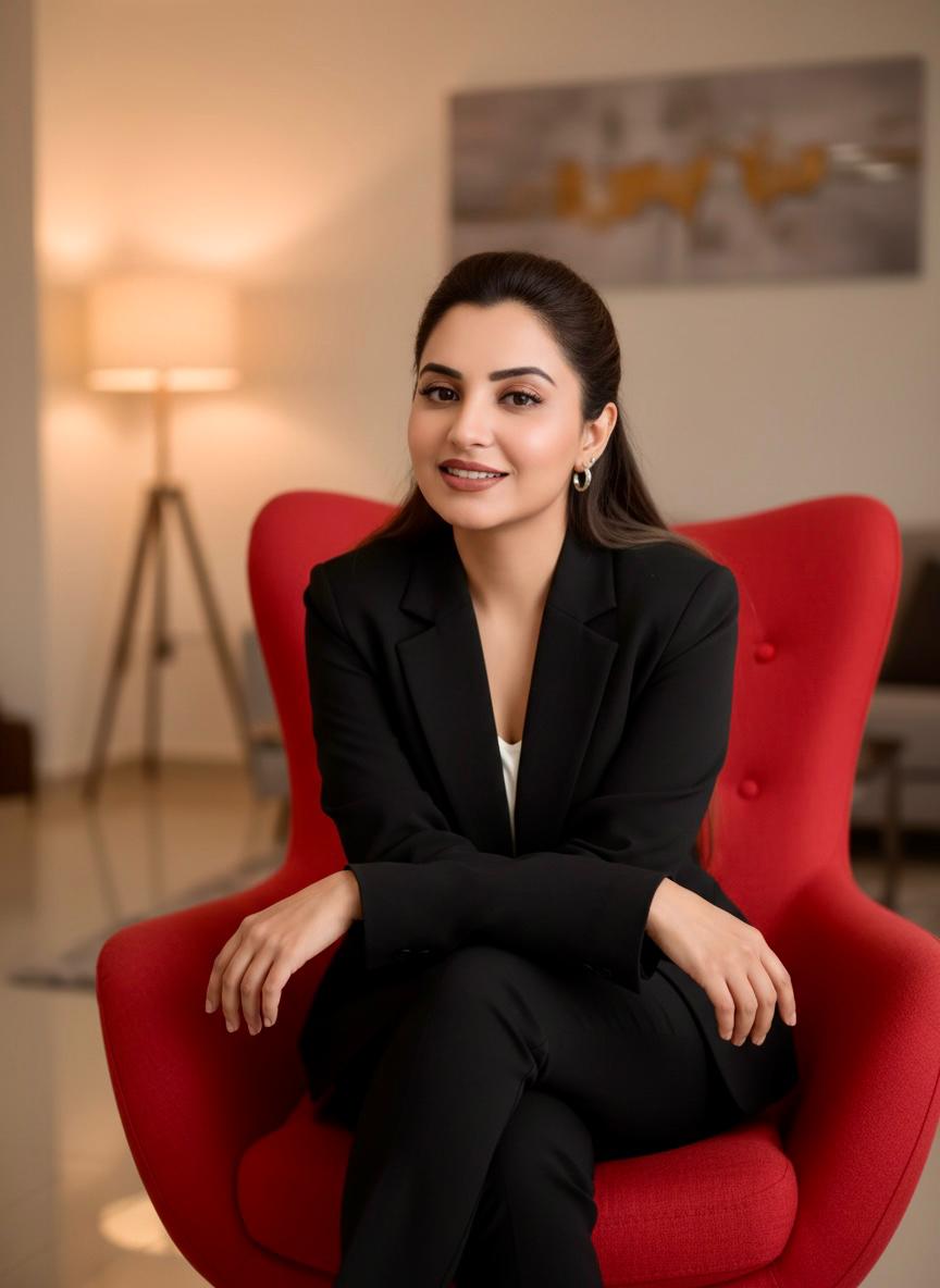 Mamoona Mushtaq