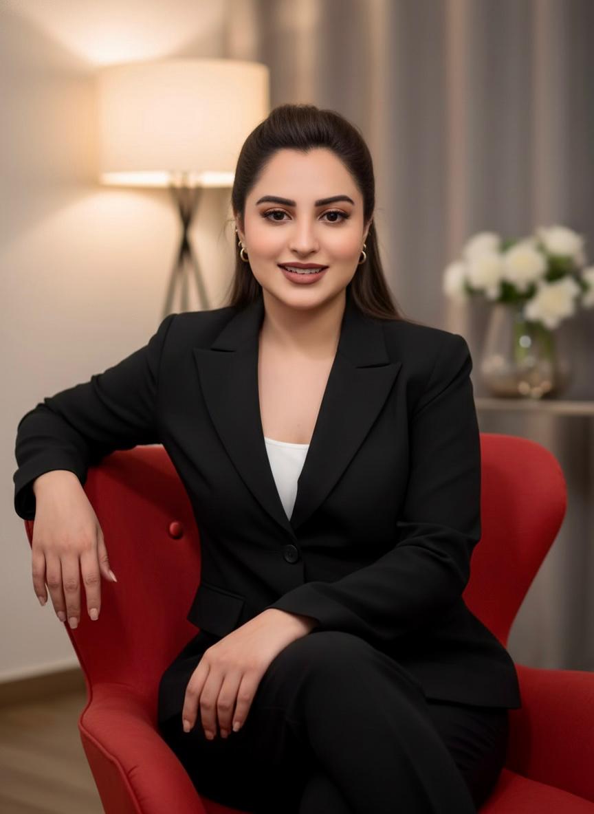 Mamoona Mushtaq